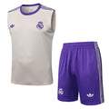 Conjunto de Entrenamiento de Tirantes Real Madrid - 2025/26