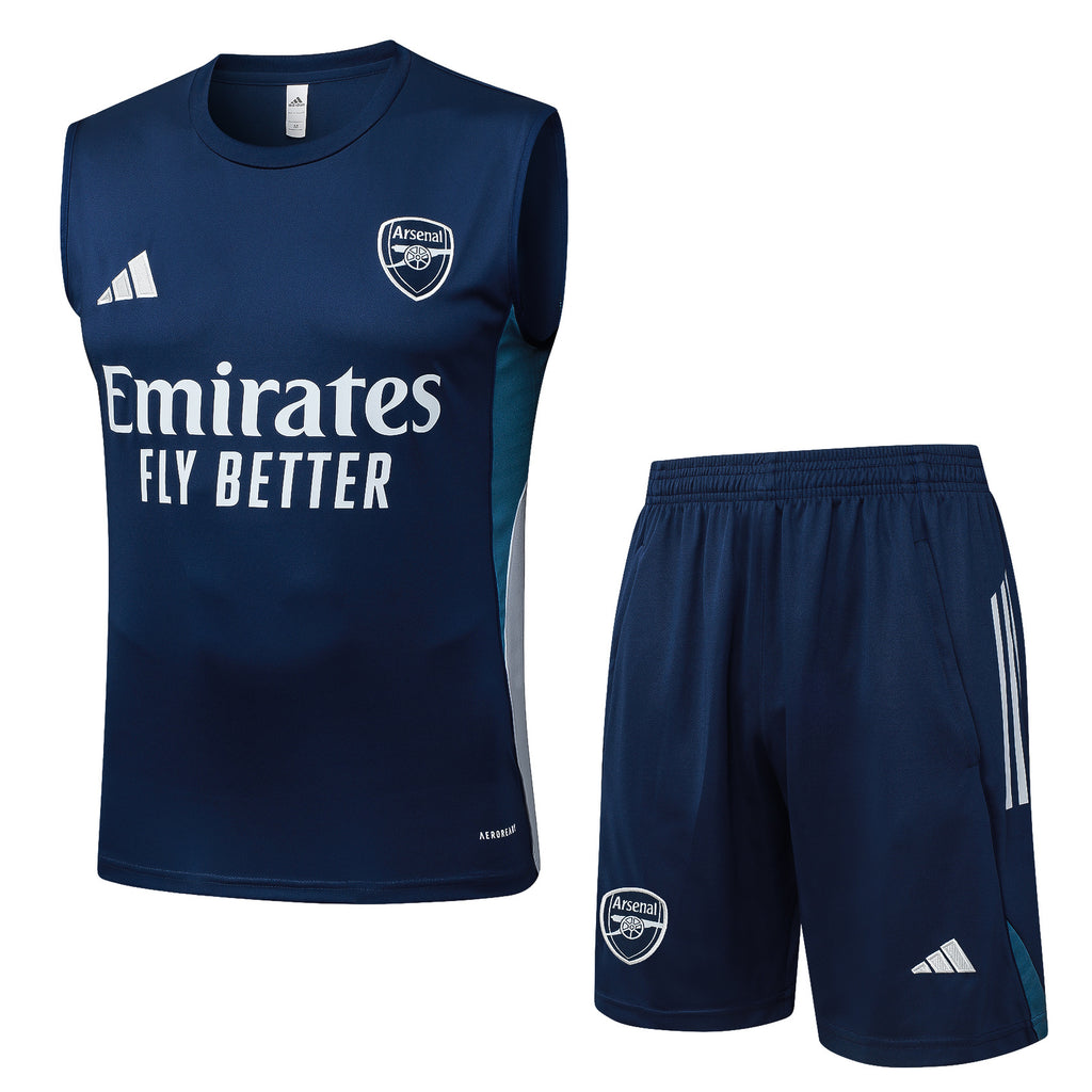 Conjunto de Entrenamiento de Tirantes Arsenal - 2025/26