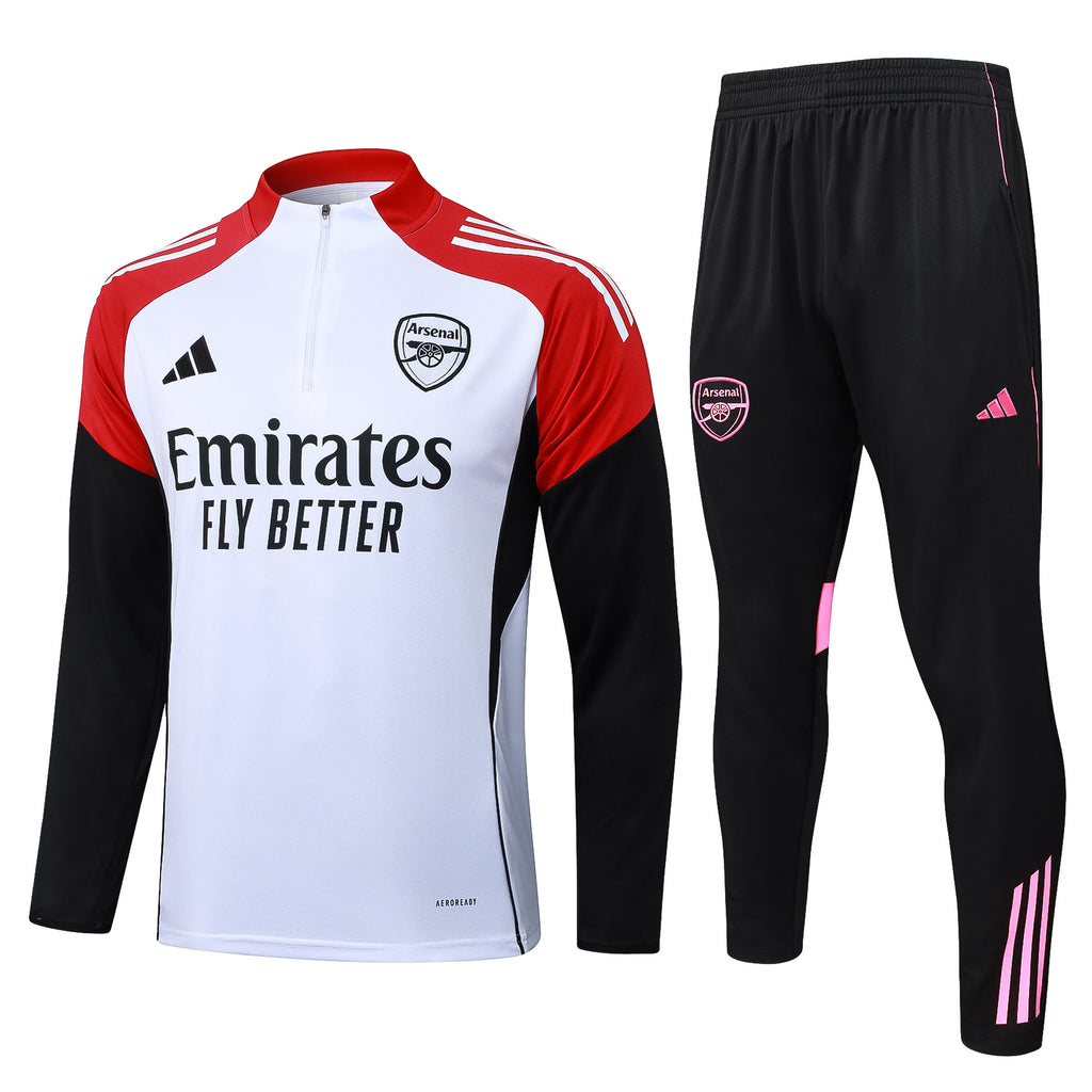 Conjunto de Entrenamiento Largo Arsenal - 2025/26