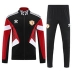 Chándal con Chaqueta Manchester United - Retro