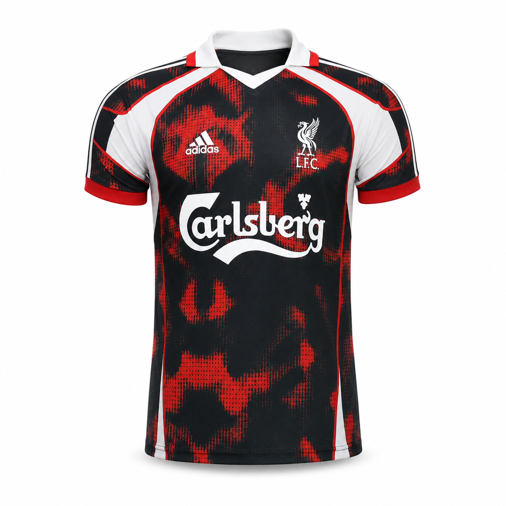 Camiseta Liverpool Fc 2026/27 - Edición Especial