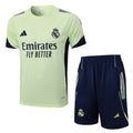 Conjunto de Entrenamiento Corto Real Madrid - 2025/26