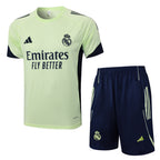 Conjunto de Entrenamiento Corto Real Madrid - 2025/26