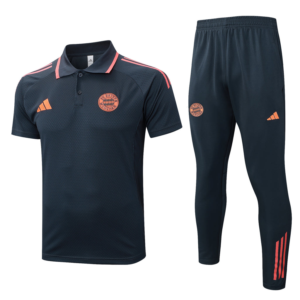 Polo Pre-Partido Bayern Múnich - 2025/26