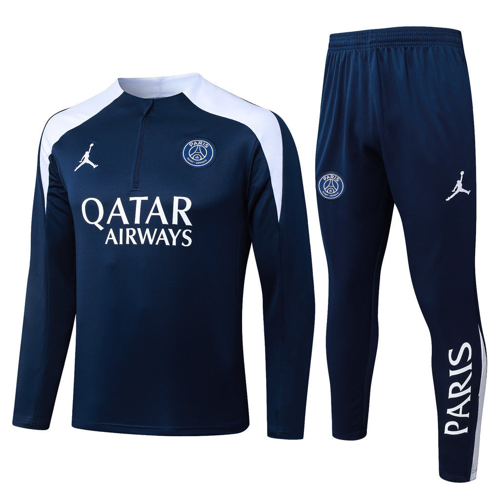 Conjunto de Entrenamiento Largo PSG - 2025/26