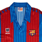 Camiseta Retro Fc Barcelona 1989/92 - 1ª Equipación Manga Larga