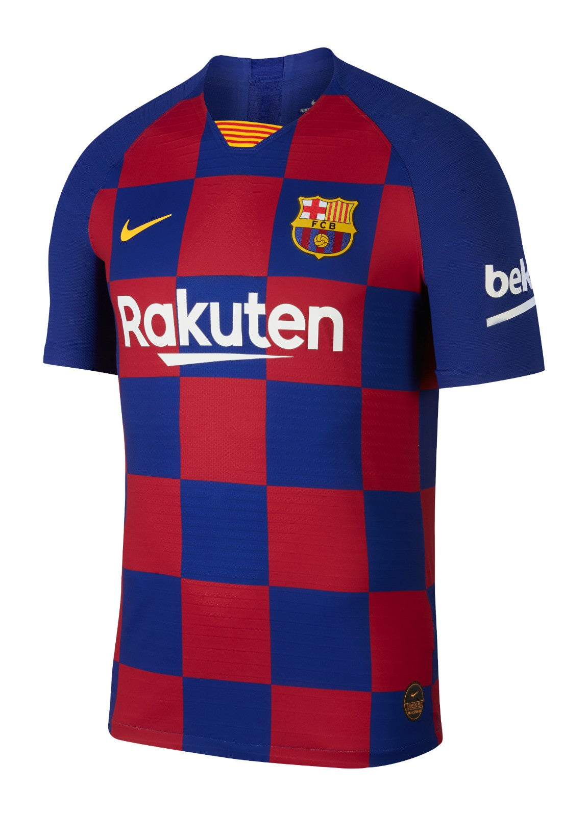 Camiseta Retro Fc Barcelona 2019/20 - 1ª Equipación