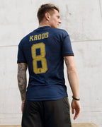 Camiseta Retro Real Madrid 2019/20 - 2ª Equipación