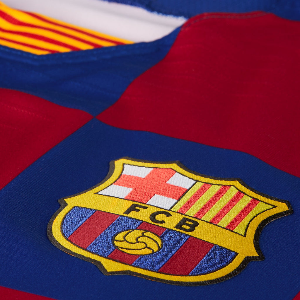 Camiseta Retro Fc Barcelona 2019/20 - 1ª Equipación