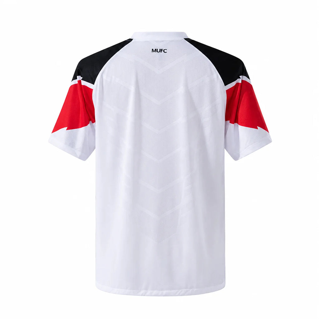 Camiseta Manchester United - Edición Final Champions League Wembley 2011