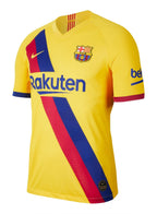 Camiseta Retro Fc Barcelona 2019/20 - 2ª Equipación