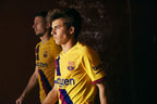 Camiseta Retro Fc Barcelona 2019/20 - 2ª Equipación