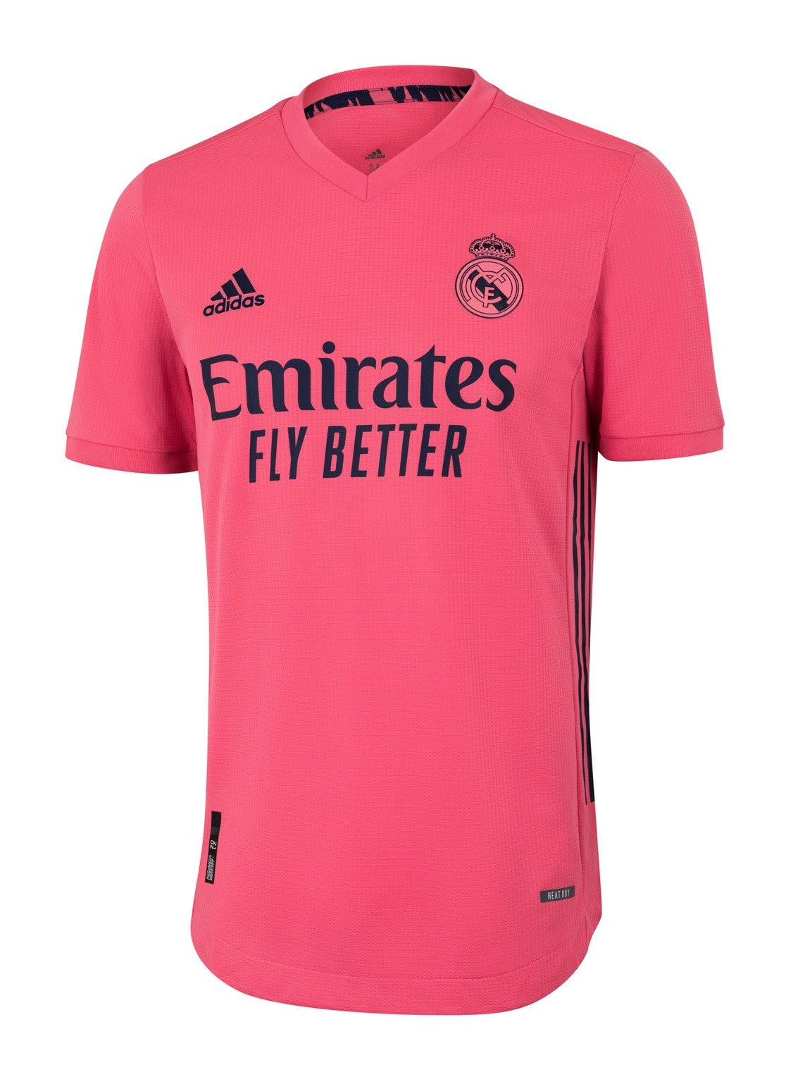 Camiseta Real Madrid 2020/21 - 2ª Equipación