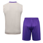 Conjunto de Entrenamiento de Tirantes Real Madrid - 2025/26