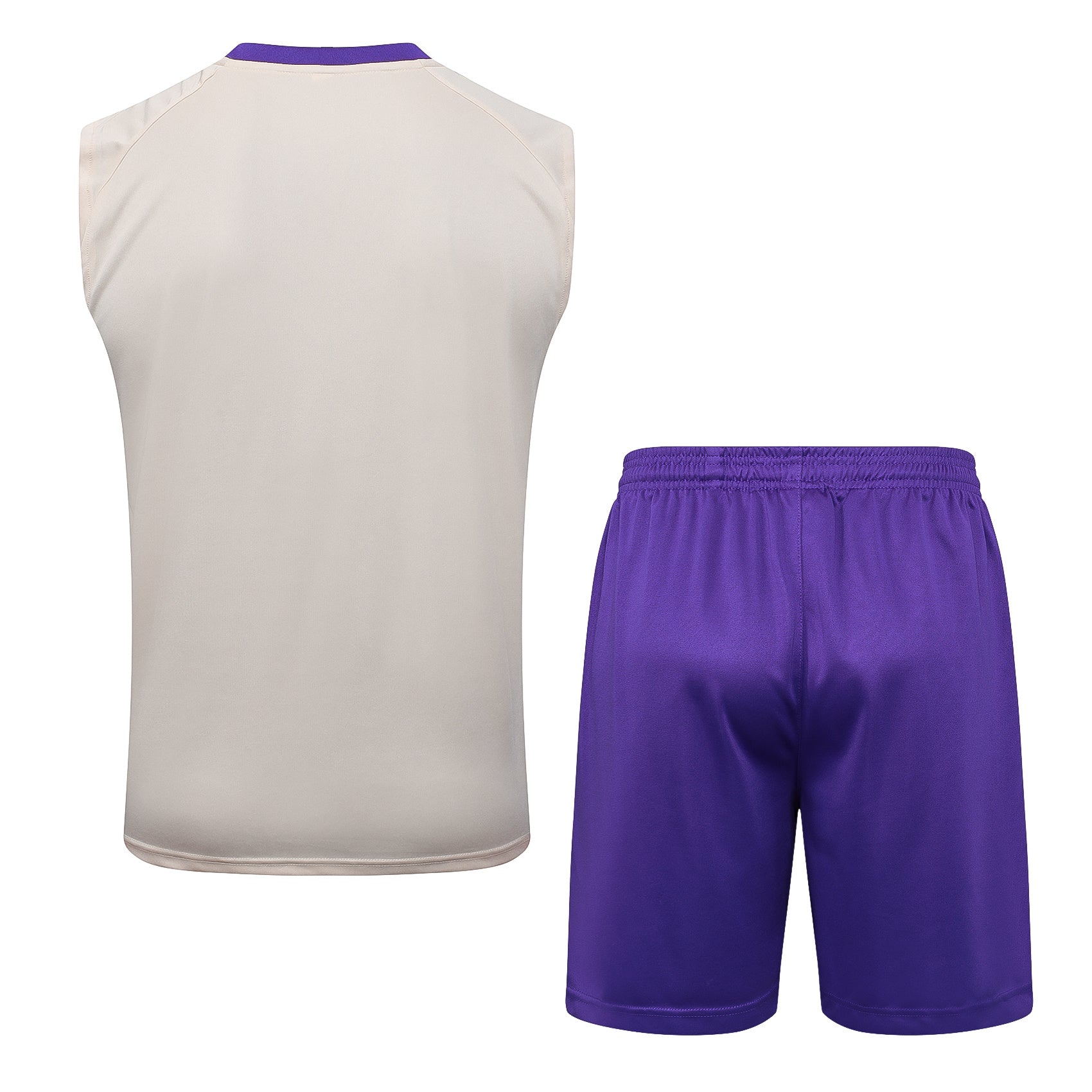Conjunto de Entrenamiento de Tirantes Real Madrid - 2025/26