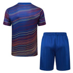 Conjunto de Entrenamiento Corto Fc Barcelona - 2025/26