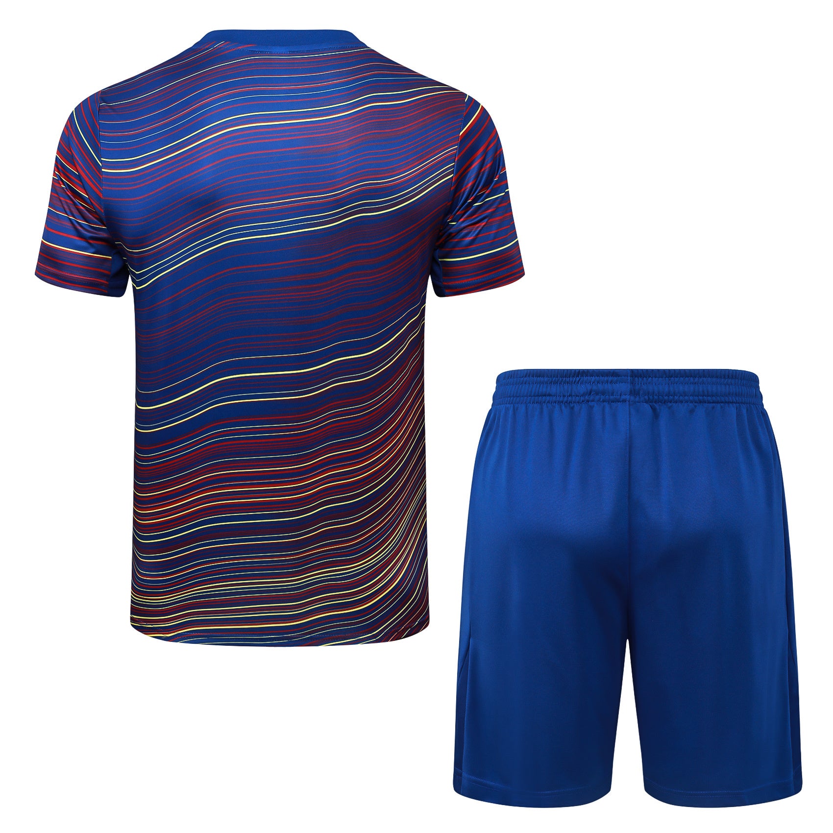 Conjunto de Entrenamiento Corto Fc Barcelona - 2025/26