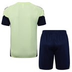Conjunto de Entrenamiento Corto Real Madrid - 2025/26