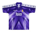 Camiseta Retro Real Madrid 1996/97 - 2ª Equipación