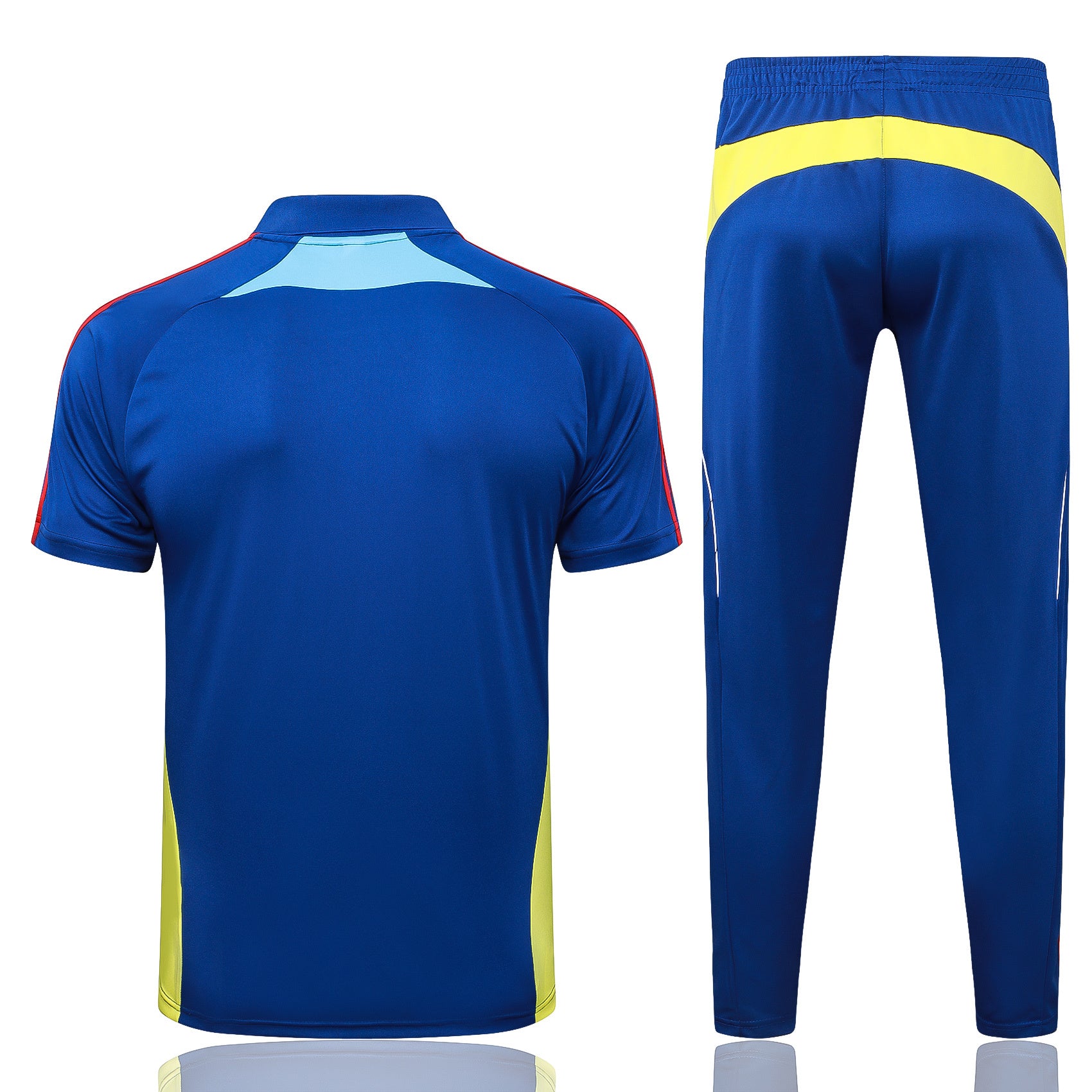Conjunto Polo Pre-Partido Arsenal - 2025/26