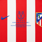 Camiseta Atlético de Madrid - Edición Final Copa del Rey 2026