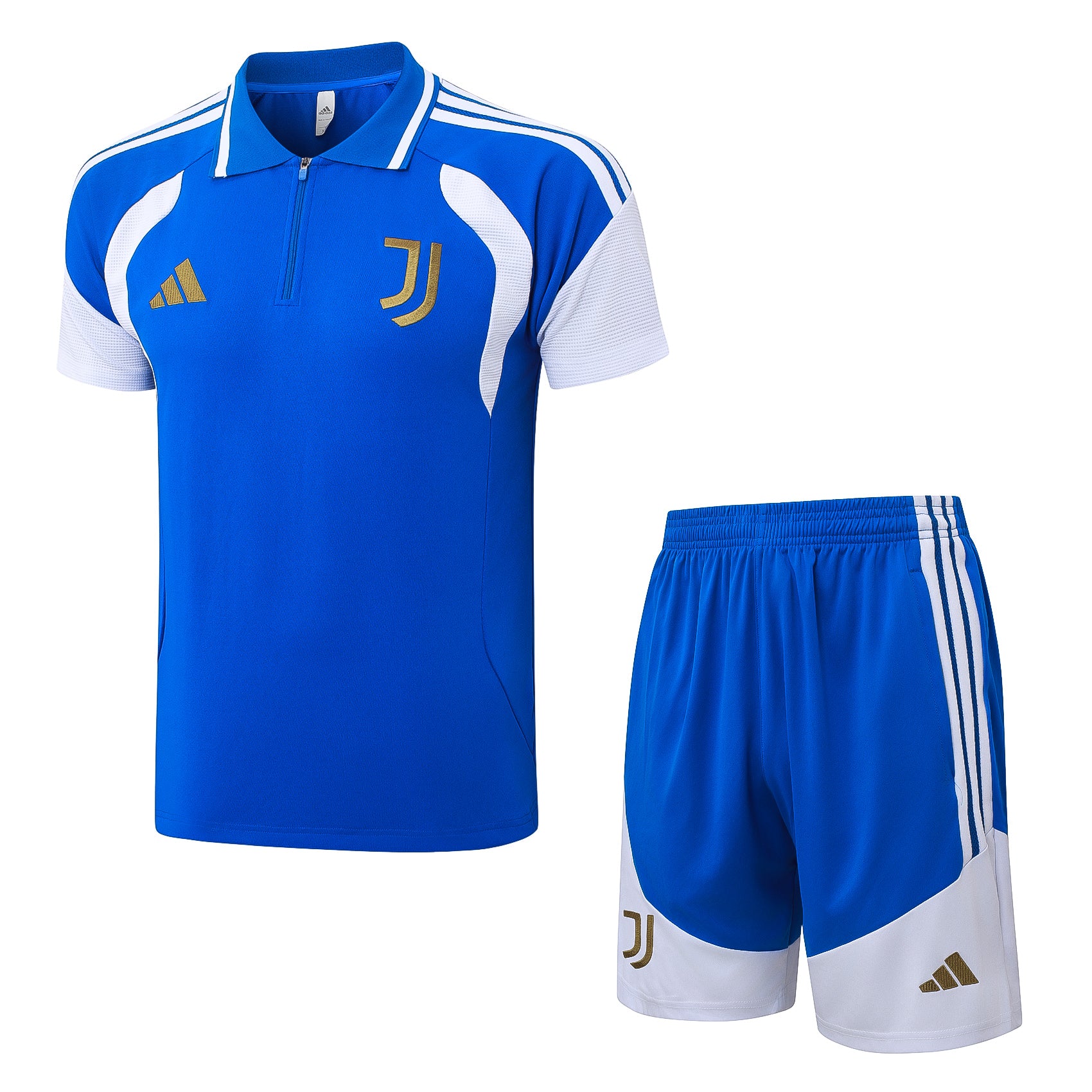 Conjunto Polo Pre-Partido Juventus - 2026/27