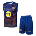 Conjunto de Entrenamiento de Tirantes Fc Barcelona 2025/26