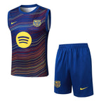 Conjunto de Entrenamiento de Tirantes Fc Barcelona 2025/26