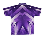 Camiseta Retro Real Madrid 1996/97 - 2ª Equipación