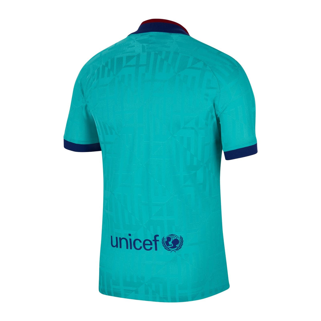 Camiseta Retro Fc Barcelona 2019/20 - 3ª Equipación