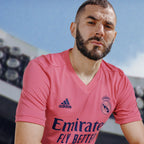 Camiseta Real Madrid 2020/21 - 2ª Equipación