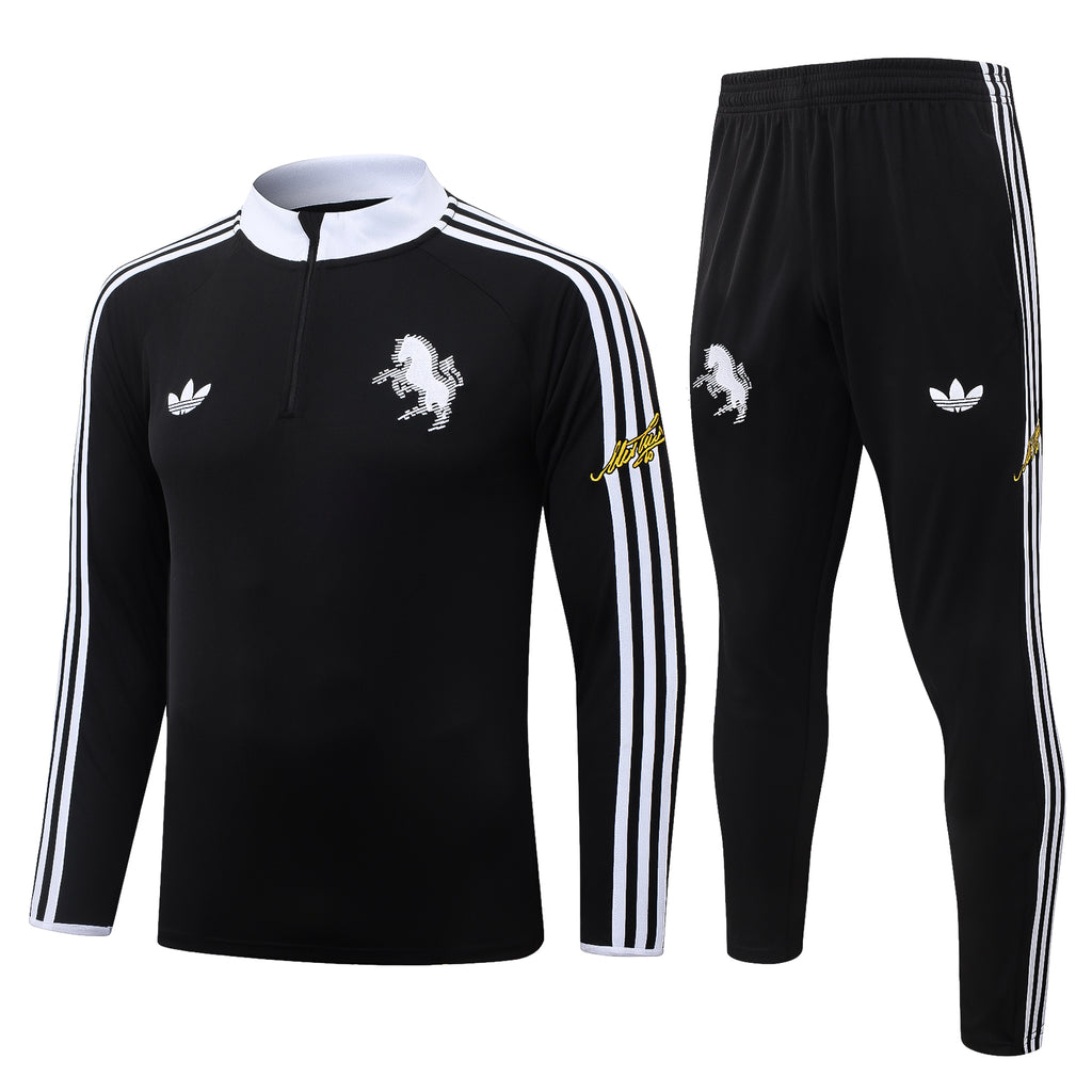 Conjunto de Entrenamiento Largo Juventus - 2026/27