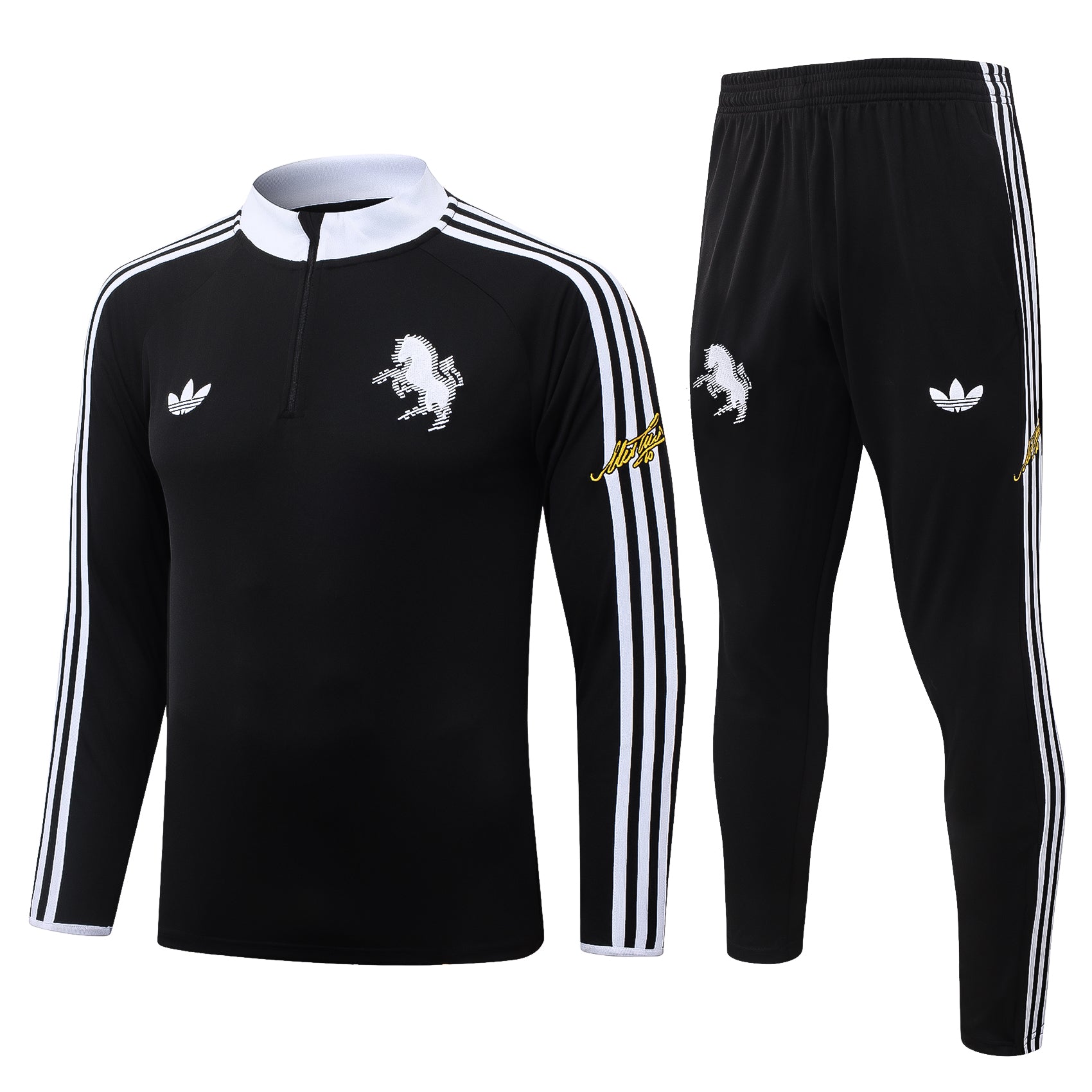 Conjunto de Entrenamiento Largo Juventus - 2026/27