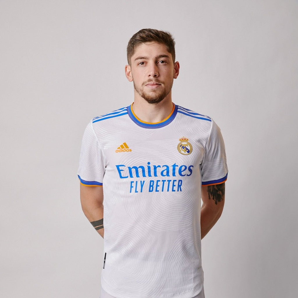 Camiseta Real Madrid 2021/22 - 1ª Equipación