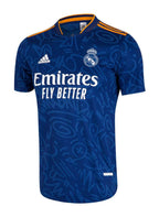 Camiseta Real Madrid 2021/22 - 2ª Equipación