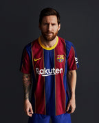 Camiseta Fc Barcelona 2020/21 - 1ª Equipación