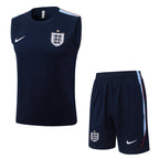 Conjunto de Entrenamiento de Tirantes Inglaterra - Mundial 2026