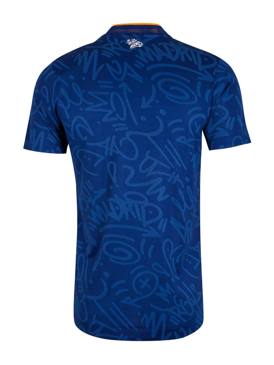 Camiseta Real Madrid 2021/22 - 2ª Equipación