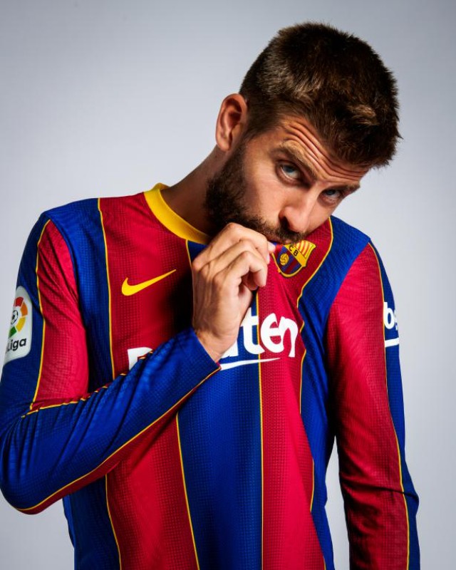Camiseta Fc Barcelona 2020/21 - 1ª Equipación