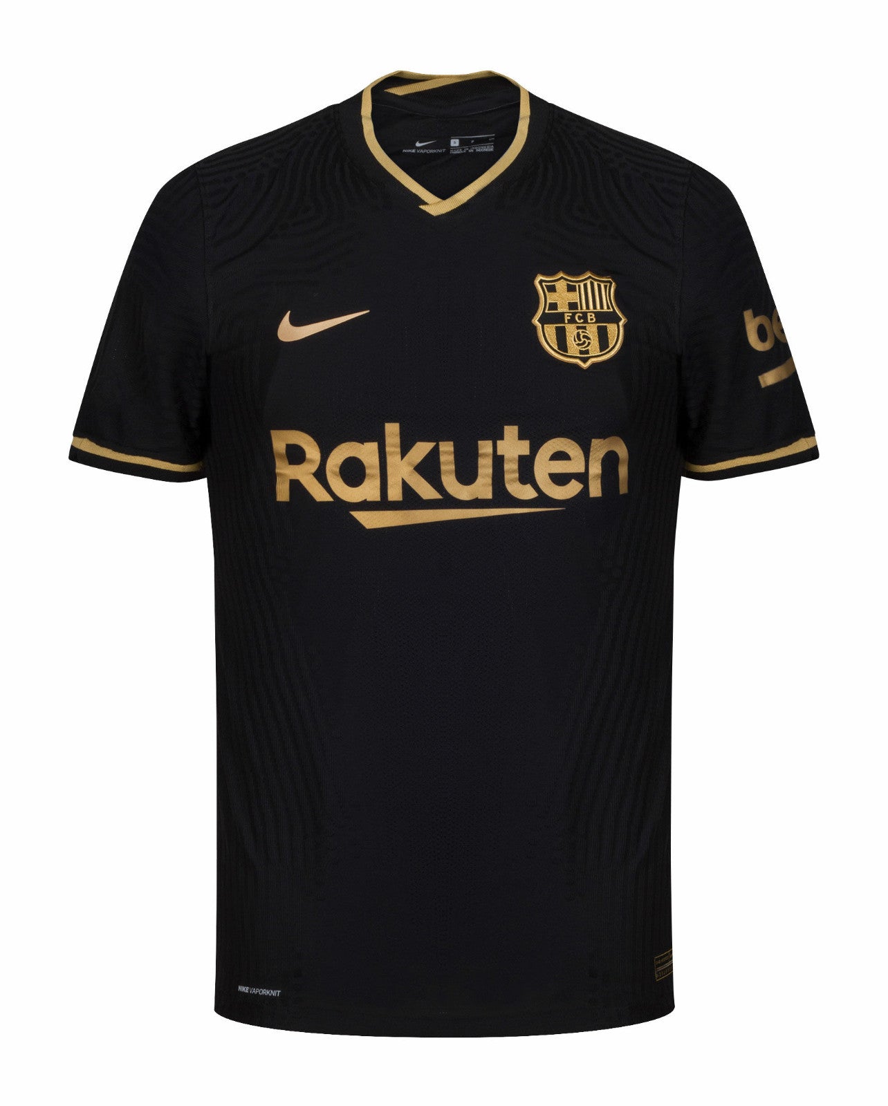 Camiseta Fc Barcelona 2020/21 - 2ª Equipación