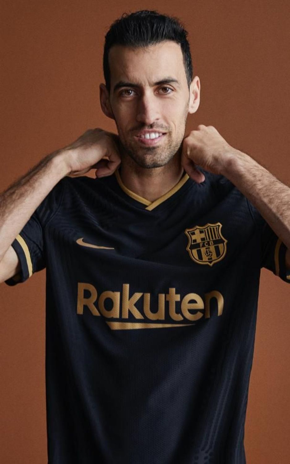 Camiseta Fc Barcelona 2020/21 - 2ª Equipación