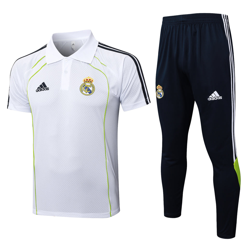 Polo Pre-Partido Real Madrid - 2025/26