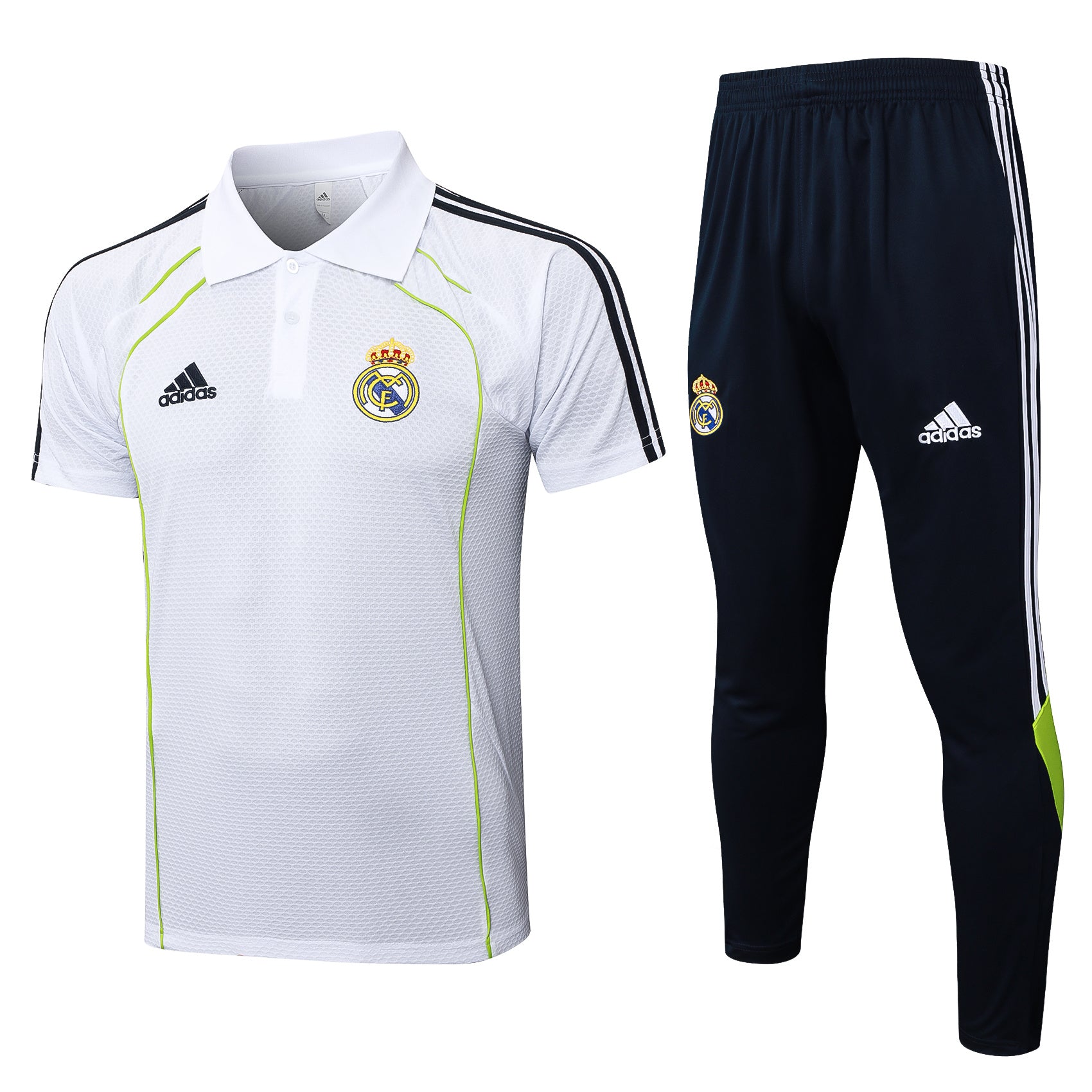 Polo Pre-Partido Real Madrid - 2025/26