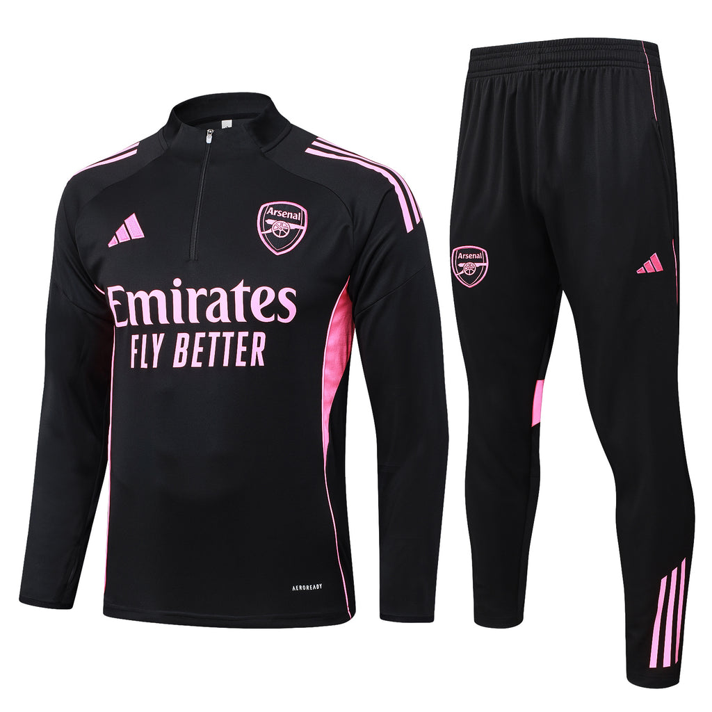 Conjunto de Entrenamiento Largo Arsenal - 2025/26