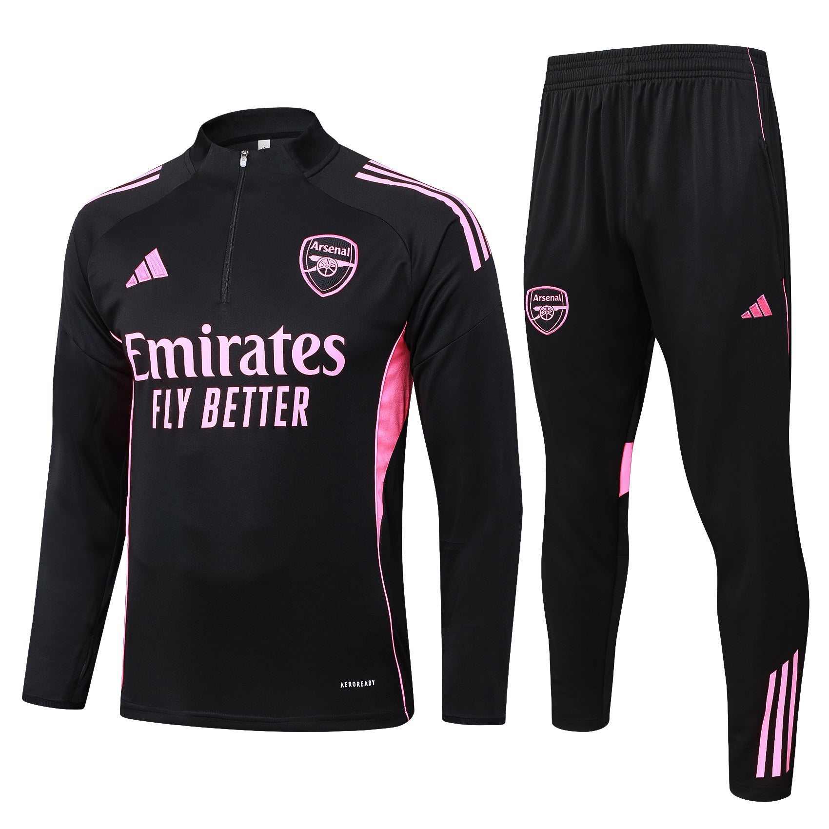 Conjunto de Entrenamiento Largo Arsenal - 2025/26