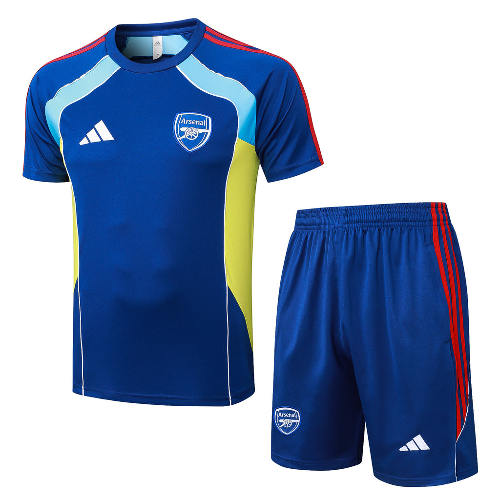 Conjunto de Entrenamiento Corto Arsenal - 2025/26