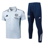 Conjunto Polo Pre-Partido Arsenal - 2025/26