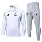 Conjunto de Entrenamiento Largo Real Madrid - 2025/26