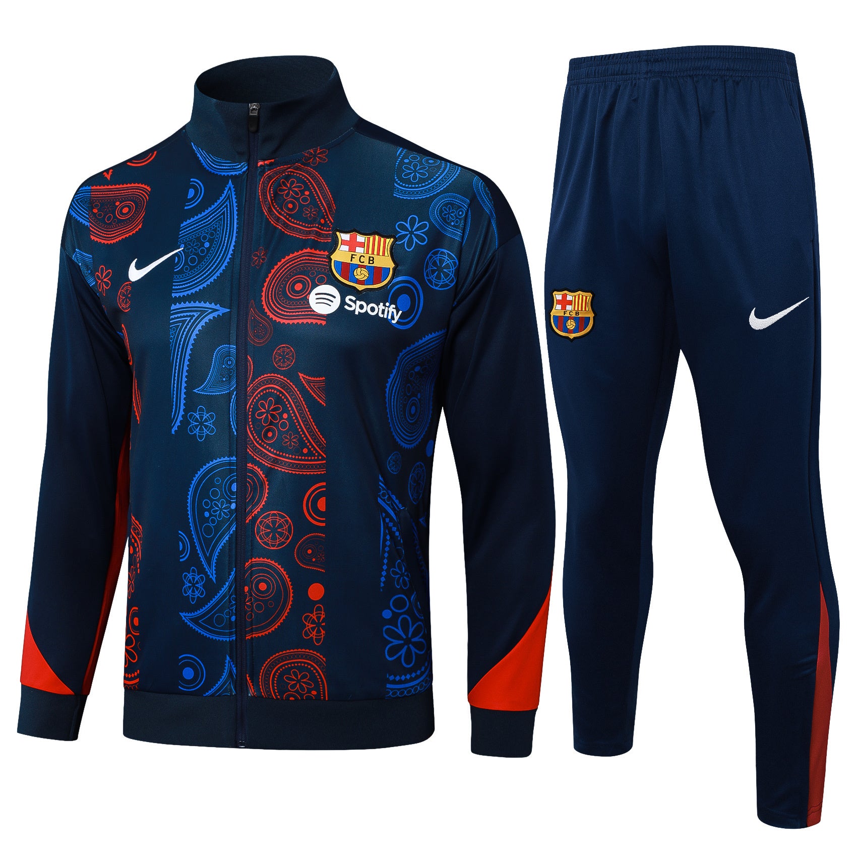 Chándal con Chaqueta Fc Barcelona - 2025/26