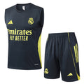 Conjunto de Entrenamiento de Tirantes Real Madrid - 2025/26